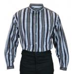 (disco)-Austin Shirt - Gray