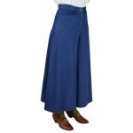 (disco)-Classic Riding Pants - Denim