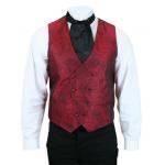 (disco)-Stratton Vest - Red