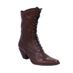 (disco)-Cupola Boot - Cognac
