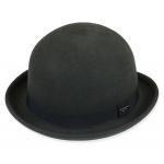 (disco)-Crushable Bowler - Gray