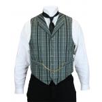 (disco)-Bailey Vest - Slate