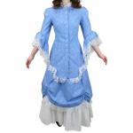 (disco)-Lucille Walking Suit - Blue