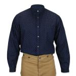 (disco)-Tobin Shirt - Blue