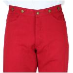 (disco)-Vernon Trousers - Red