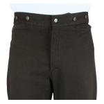 (disco)-Dodge City Pants - Walnut