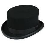 (disco)-Posh Topper - Black