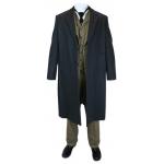 (disco)-Alastair Topcoat - Charcoal