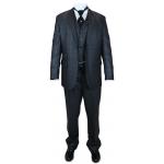 (disco)-Hastings Suit - Charcoal