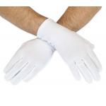 Gloves, Mens White