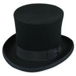 (disco)-Grand Top Hat - Black