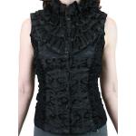 (disco)-Chantalle Blouse - Black