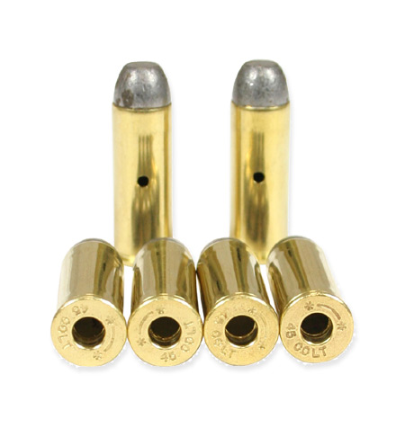 Practice ammunition, is perfect