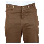 Foster Trousers - Brown