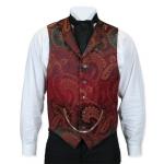 (disco)-Ackerley Vest - Red