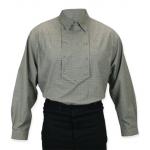 (disco)-Appaloosa Shirt - Tan Plaid