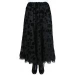 (disco)-Monica Skirt - Black