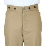 (disco)-Baxter Dress Trousers - Tan