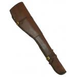 Rifle Scabbard - Sorrel Brown Leather 30/30