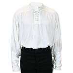 Fleetwood Shirt - White