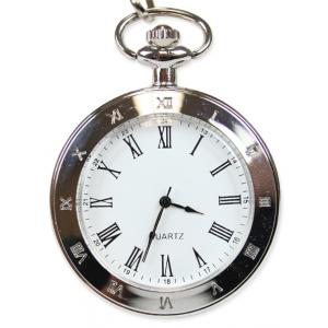  Victorian,Old West,Edwardian Pocket Watches Silver Alloy Quartz Watches |Antique, Vintage, Old Fashioned, Wedding, Theatrical, Reenacting Costume |