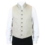 (disco)-Commander Vest - Stone