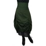(disco)-Colleen Skirt - Olive