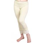 (disco)-Elise Lace Bloomers - Cream