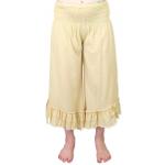 (disco)-Lynette Cotton Bloomers - Cream