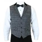 (disco)-Hillsdale Vest - Black