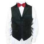 (disco)-Piedmont Vest - Black
