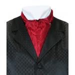 Paisley Ascot - Bright Red