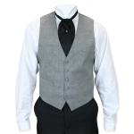 (disco)-Dunsmuir Vest - Gray