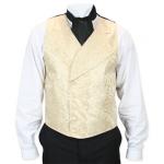 (disco)-Florentine Vest - Gold