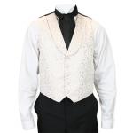 (disco)-Montague Vest - Gold