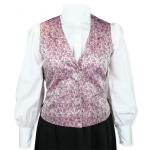 (disco)-Primrose Vest - Red