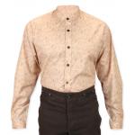 (disco)-Perdido Shirt - Brown