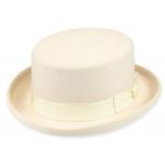 Squire Top Hat - Creme