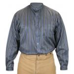 (disco)-Newell Shirt - Charcoal