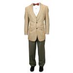 (disco)-Aldridge Plaid Suit