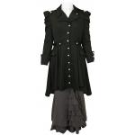 (disco)-Verity Trench Coat