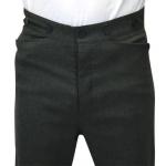 Callahan Dress Trousers - Charcoal