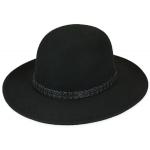 Laredo Hat - Black