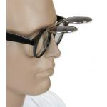 (disco)-Cornelius Glasses - Black/Silver