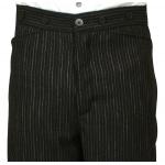(disco)-Gordon Trousers - Black