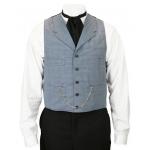 (disco)-Hadley Plaid Vest