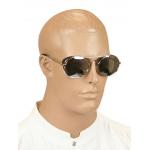 Sleuth Sunglasses - Silver