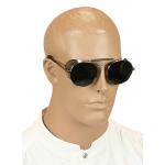 (disco)-Chrononaut Sunglasses - Gunmetal