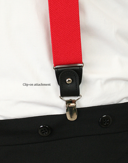 Quality Suspenders