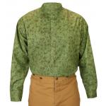 (disco)-Hubbard Shirt - Moss